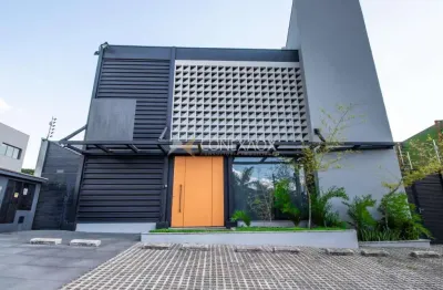 Prédio à venda na josé dos santos marques, 28, alphaville, campinas, 465 m2 por r$ 4.200.000