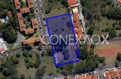 Terreno à venda na rua antônio sachi, lote 13 b , chácara da barra, campinas por r$ 3.000.000