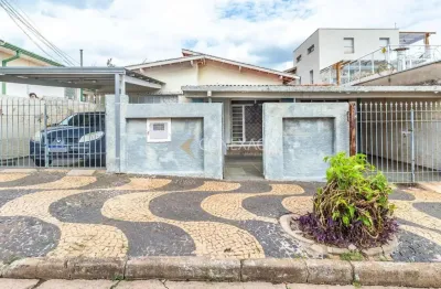 Casa com 4 quartos à venda na rua duarte da costa, 392, vila nogueira, campinas, 284 m2 por r$ 550.000