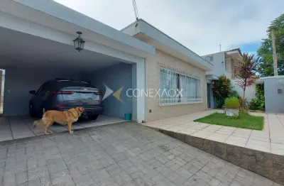 Casa com 3 quartos à venda na rua rubens trefiglio, 247, vila nogueira, campinas, 190 m2 por r$ 770.000