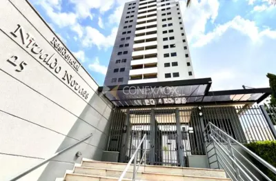 Apartamento com 3 quartos à venda na avenida rotary, 25, vila brandina, campinas, 86 m2 por r$ 765.000