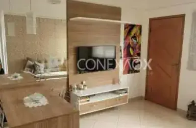 Apartamento com 2 quartos à venda na rua ernesto napoli, 626, jardim paulicéia, campinas, 56 m2 por r$ 210.000