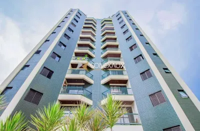 Cobertura com 2 quartos à venda na rua salvador penteado, 76, bonfim, campinas, 123 m2 por r$ 570.000