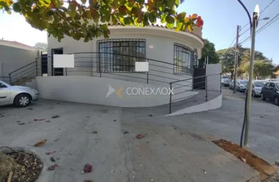Casa comercial à venda na rua frei antônio de pádua, 709, jardim guanabara, campinas, 216 m2 por r$ 1.300.000