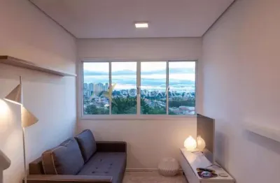 Apartamento com 2 quartos à venda na rua serra dos cristais, 613, jardim paranapanema, campinas, 51 m2 por r$ 650.000