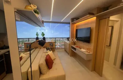 Apartamento com 2 quartos à venda na rua joão preda, 215, mansões santo antônio, campinas, 53 m2 por r$ 623.000