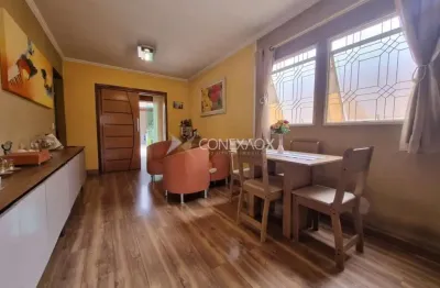 Casa com 3 quartos à venda na roque stivalli, 97, parque via norte, campinas, 143 m2 por r$ 560.000