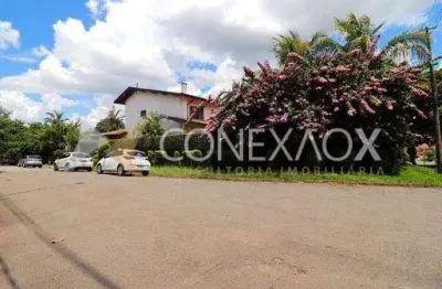 Casa com 4 quartos à venda na rua engenheiro humberto soares camargo, 144, cidade universitária, campinas, 322 m2 por r$ 1.270.000