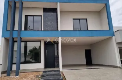 Casa em condomínio fechado com 4 quartos à venda na jardim botânico, 150, parque olívio franceschini, hortolândia, 280 m2 por r$ 1.800.000