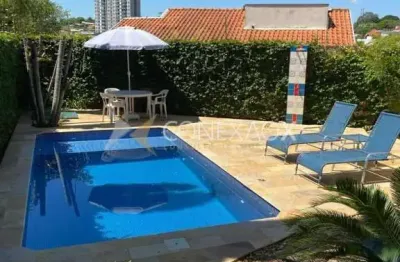 Casa com 3 quartos à venda na rua doutor adolfo barbalho de uchoa cavalcanti, 254, jardim lumen christi, campinas, 276 m2 por r$ 1.519.000