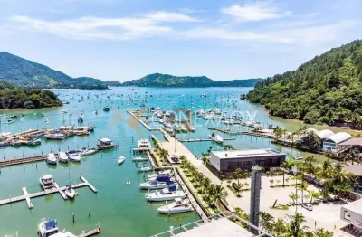 Apartamento com 3 quartos à venda na sete fontes, 275, saco da ribeira, ubatuba, 148 m2 por r$ 2.350.000