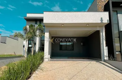 Casa em condomínio fechado com 3 quartos à venda na avenida luiz greco, 500, vila monte alegre, paulínia, 137 m2 por r$ 1.080.000