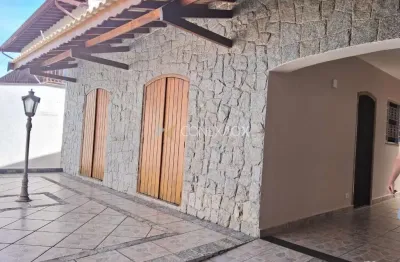 Casa com 3 quartos à venda na doutor rocha novais, 836, jardim eulina, campinas, 110 m2 por r$ 650.000