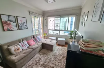 Apartamento com 2 quartos para alugar na rua dona presciliana soares, 135, cambuí, campinas, 68 m2 por r$ 3.700