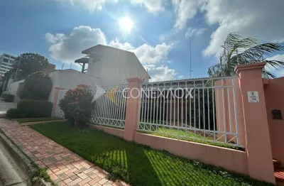 Casa com 3 quartos à venda na rua araldo da costa telles sobrinho, 132, parque alto taquaral, campinas, 192 m2 por r$ 1.270.000