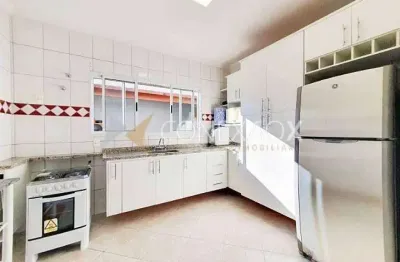 Casa em condomínio fechado com 3 quartos à venda na estrada municipal do roncáglia, 450, roncáglia, valinhos, 184 m2 por r$ 1.000.000