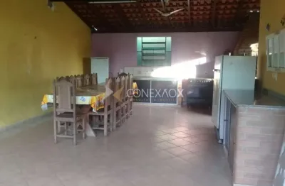 Chácara / sítio com 2 quartos à venda na rua amélia buzetto de oliveira, 240, chácaras de recreio - 2000, hortolândia, 300 m2 por r$ 650.000