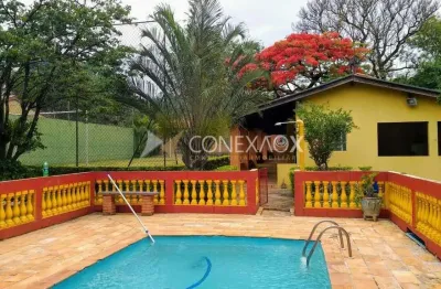 Chácara / sítio com 2 quartos à venda na rua amélia buzetto de oliveira, 240, chácaras de recreio - 2000, hortolândia, 300 m2 por r$ 650.000