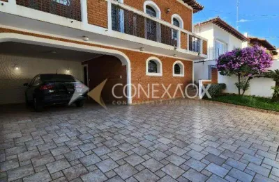 Casa com 4 quartos à venda na avenida imperatriz dona teresa cristina, 333, jardim guarani, campinas, 230 m2 por r$ 900.000