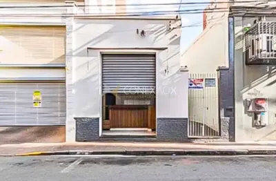Casa comercial à venda na rua ferreira penteado, 977, centro, campinas, 97 m2 por r$ 399.000