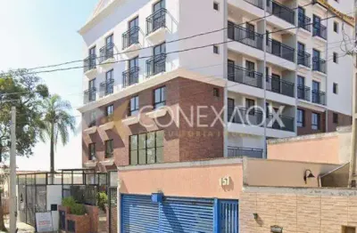 Apartamento com 2 quartos à venda na rua carlos gerin, 147, jardim chapadão, campinas, 64 m2 por r$ 550.000