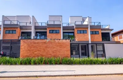 Casa em condomínio fechado com 3 quartos à venda na rua hermínio humberto bertani, 740, jardim das paineiras, campinas, 215 m2 por r$ 1.650.000