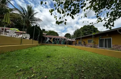 Chácara / sítio com 4 quartos à venda na rua fábio baptista pinto, 770, recanto dos dourados, campinas, 220 m2 por r$ 900.000