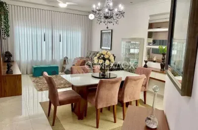 Casa com 3 quartos à venda na rua josias pereira de souza, 766, vila miranda, sumaré, 200 m2 por r$ 950.000