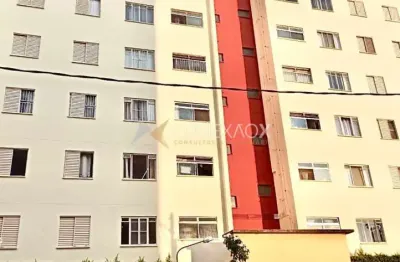 Apartamento com 2 quartos à venda na rua ângela russo tafner, 55, loteamento country ville, campinas, 64 m2 por r$ 210.000