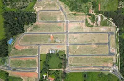 Terreno em condomínio fechado à venda na avenida milton fortunato guglielminet, 1000, colinas do castelo, jaguariúna por r$ 300.000