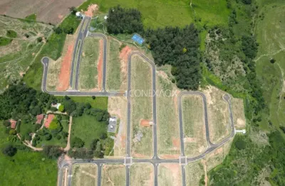 Terreno em condomínio fechado à venda na avenida milton fortunato guglielminet, 1000, colinas do castelo, jaguariúna por r$ 229.000