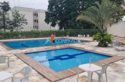 Apartamento com 2 quartos à venda na rua maestro diogo hugo bratficher, 70, jardim miranda, campinas, 55 m2 por r$ 230.000