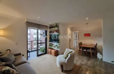 Apartamento com 3 quartos à venda na rua egberto ferreira de arruda camargo, 1200, notre dame, campinas, 92 m2 por r$ 720.000
