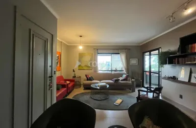 Apartamento com 3 quartos à venda na rua doutor josé inocêncio de campos, 121, cambuí, campinas, 156 m2 por r$ 1.280.000