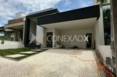 Casa em condomínio fechado com 3 quartos à venda na avenida jardim botânico, 155, parque olívio franceschini, hortolândia, 170 m2 por r$ 975.000