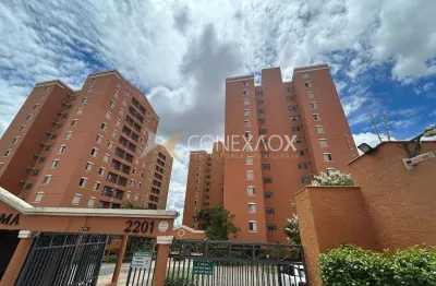 Apartamento com 3 quartos à venda na avenida doutor jesuíno marcondes machado, 2201, chácara da barra, campinas, 76 m2 por r$ 580.000