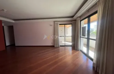 Apartamento com 4 quartos à venda na rua doutor josé inocêncio de campos, 121, cambuí, campinas, 154 m2 por r$ 1.199.000
