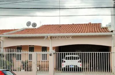 Casa com 3 quartos à venda na alcides guernelli, 41, jardim miranda, campinas, 230 m2 por r$ 760.000