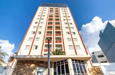 Apartamento com 2 quartos à venda na avenida josé de souza campos, 2200, chácara da barra, campinas, 62 m2 por r$ 400.000