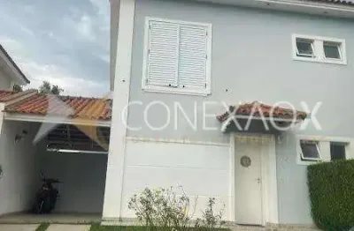 Casa em condomínio fechado com 3 quartos à venda na rua amália della colleta, 701, parque imperador, campinas, 115 m2 por r$ 1.200.000