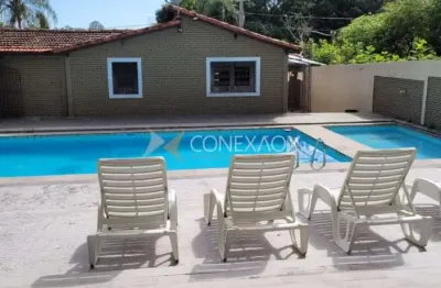 Chácara / sítio com 4 quartos à venda na rua benedicto reis, 52, chácaras bocaiúva nova, campinas, 250 m2 por r$ 800.000