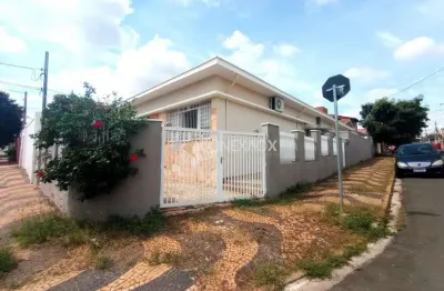 Casa comercial à venda na coronel joaquim josé de oliveira, 287, jardim nossa senhora auxiliadora, campinas, 176 m2 por r$ 900.000