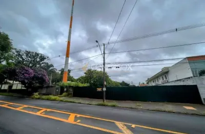 Terreno comercial à venda na rua latino coelho, 322., parque taquaral, campinas por r$ 2.000.000