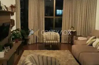 Apartamento com 3 quartos à venda na rua josé villagelin júnior, 144, cambuí, campinas, 145 m2 por r$ 920.000