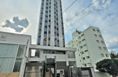 Apartamento com 1 quarto à venda na rua coronel quirino, 2.133, cambuí, campinas, 40 m2 por r$ 400.000