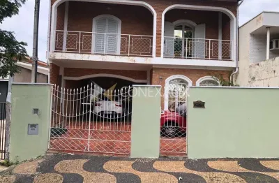 Casa com 4 quartos à venda na rua bananal, 88, jardim proença, campinas, 254 m2 por r$ 980.000