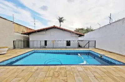 Casa com 3 quartos à venda na rua dario pompeu de camargo, 387, vila nogueira, campinas, 188 m2 por r$ 800.000
