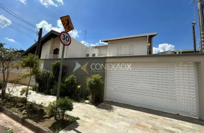 Casa com 4 quartos à venda na rua eoys black vieira alves, 161, parque alto taquaral, campinas, 372 m2 por r$ 1.650.000