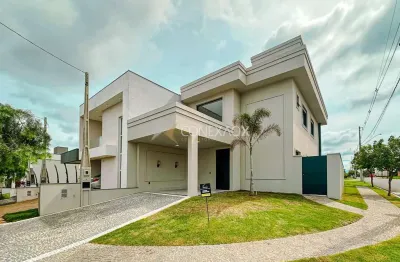 Casa em condomínio fechado com 3 quartos à venda na avenida luiz greco, 500, vila monte alegre, paulínia, 180 m2 por r$ 1.390.000