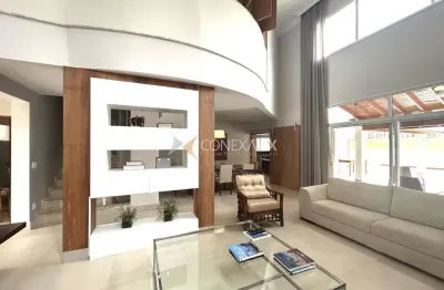 Casa em condomínio fechado com 3 quartos à venda na avenida alphaville, 8, alphaville dom pedro, campinas, 360 m2 por r$ 3.400.000